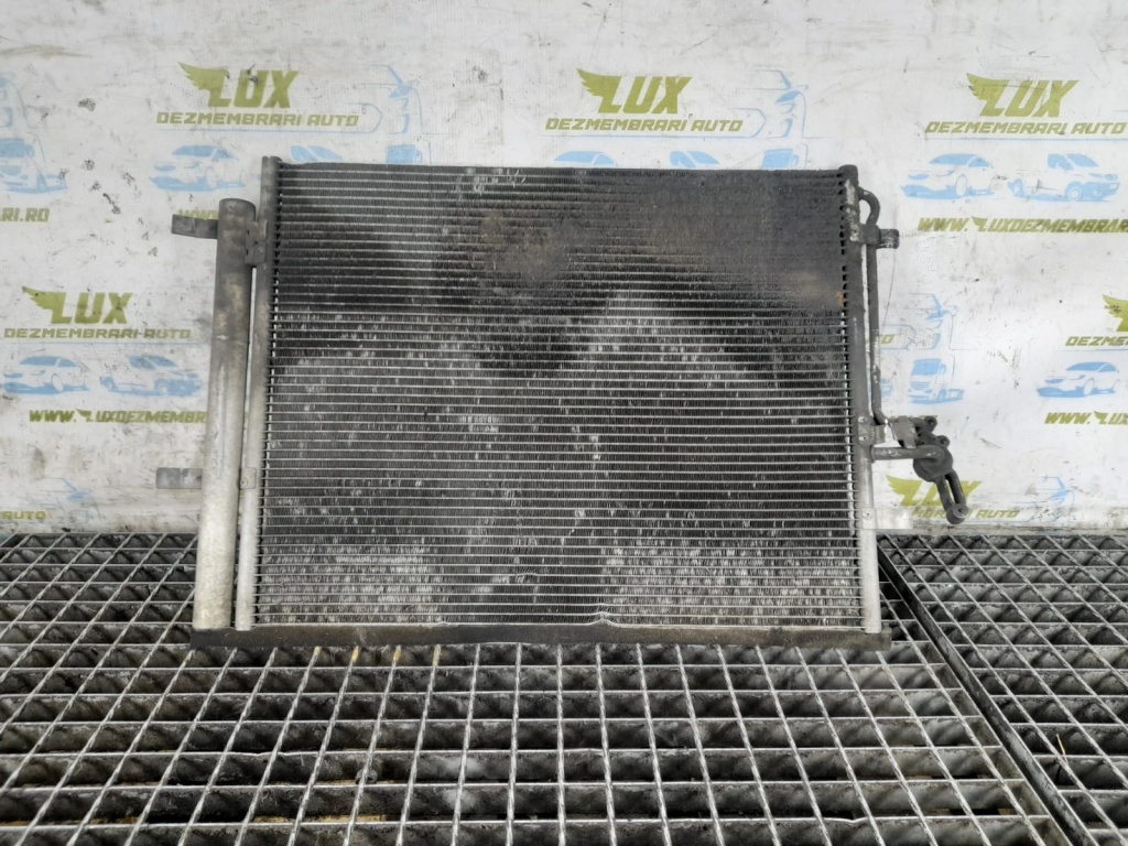 Radiator clima Ac 1.8 tdci QYBA Ford Mondeo MK4 [2007 - 2010] 1.8 tdci QYBA