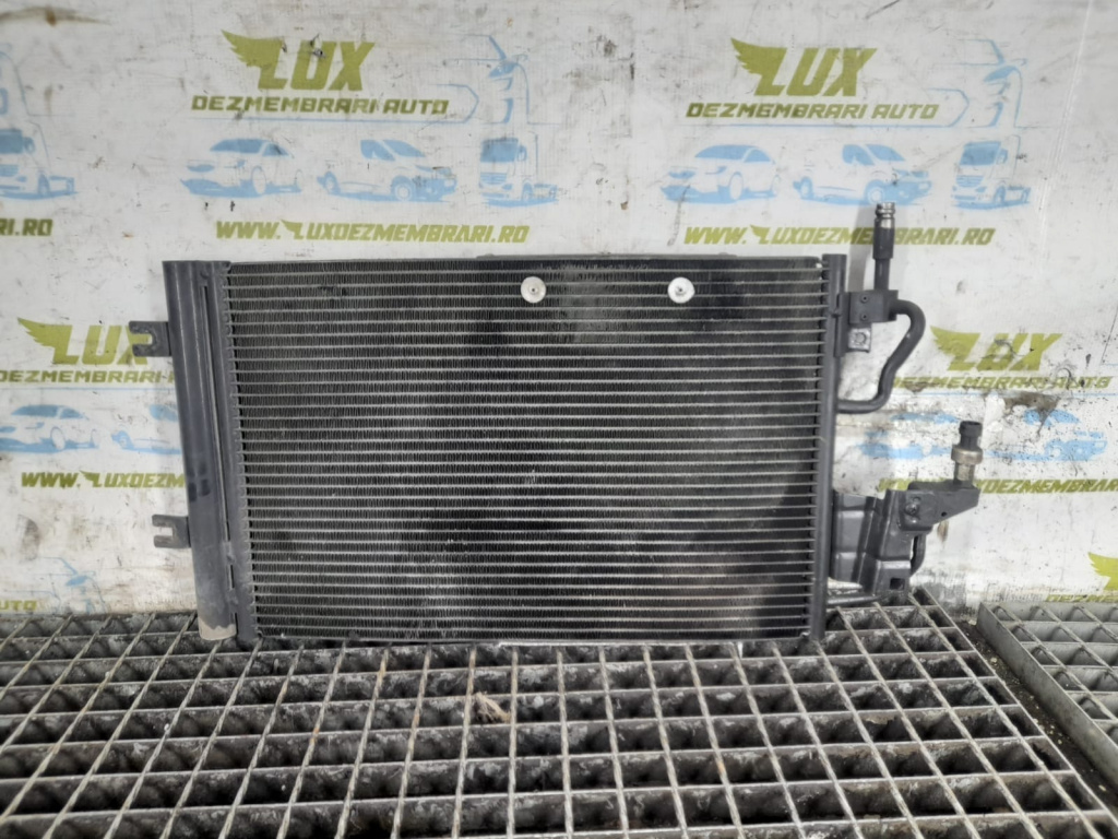 Radiator clima AC 1.9 cdti Z19DTH Opel Zafira B [2005 - 2010] 1.9 cdti Z19DTH