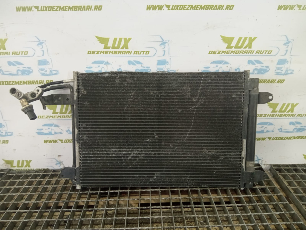 Radiator clima ac 1.9 tdi bls Seat Leon 2 1P [2005 - 2009]