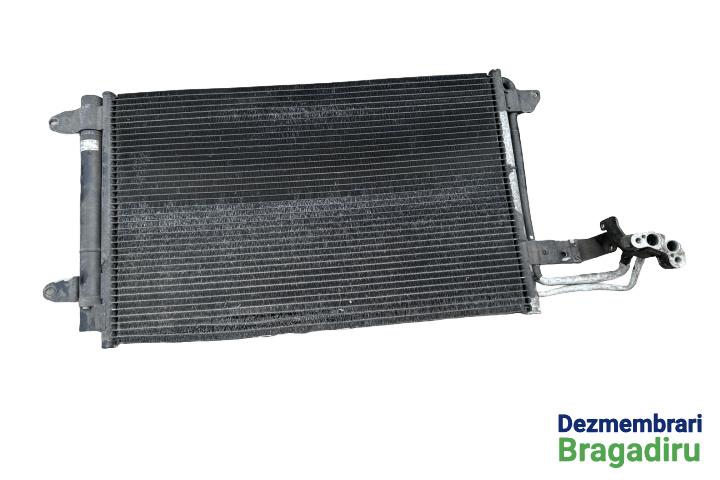 Radiator clima AC 1K0298403A Volkswagen VW Golf 6 [2008 - 2015] Hatchback 5-usi 1.4 MT (80 hp) Cod motor CGGA, Cod cutie LEG, Cod culoare L7WA