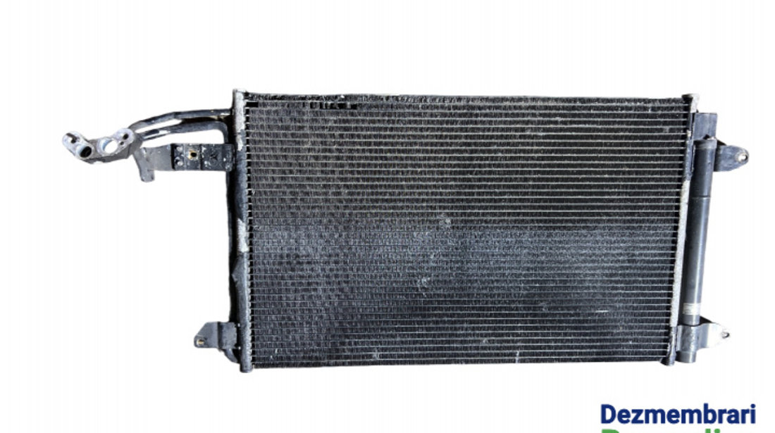 Radiator clima AC 1K0298403Aelectrov 650 Seat Altea [2004 - 2009] Minivan 1.6 MT (102 hp)