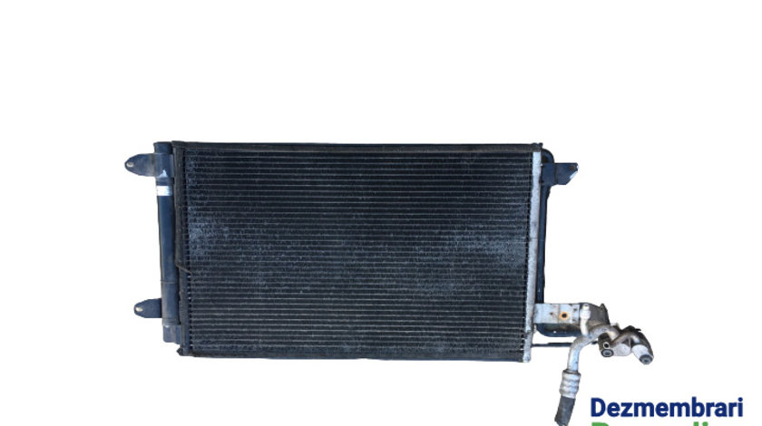 Radiator clima AC 1K0820191A Seat Altea [facelift] [2009 - 2015] XL minivan 5-usi 2.0 TDI MT (140 hp) Cod motor BKD 115242 KM