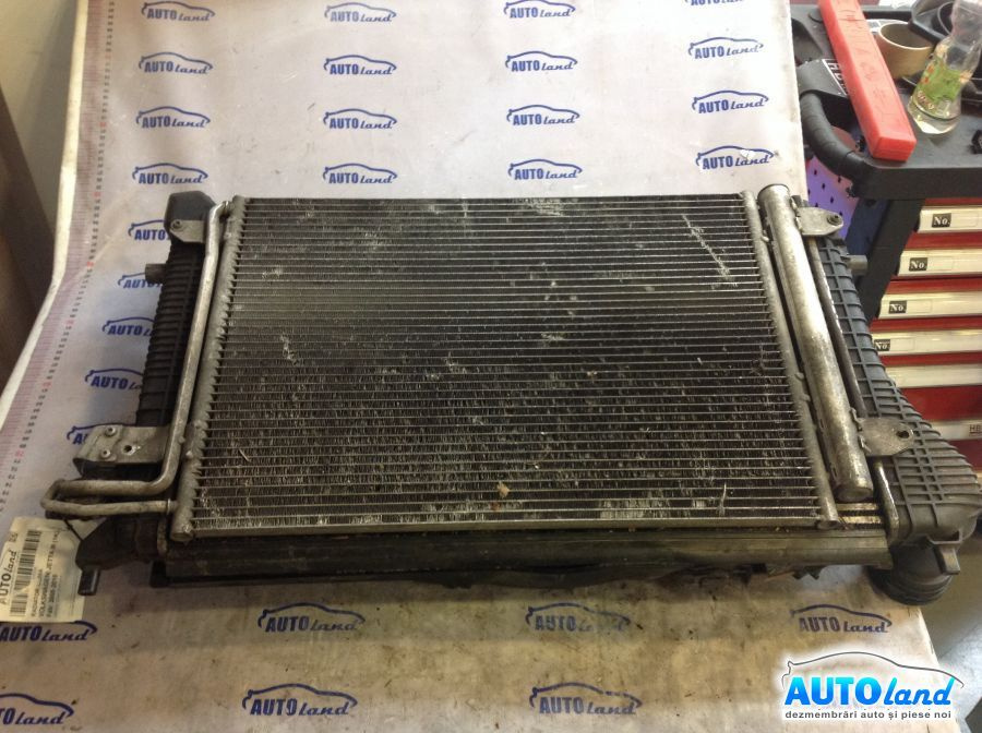 Radiator Clima Ac 1k0820411n Volkswagen JETTA III 1K2 2005-2010