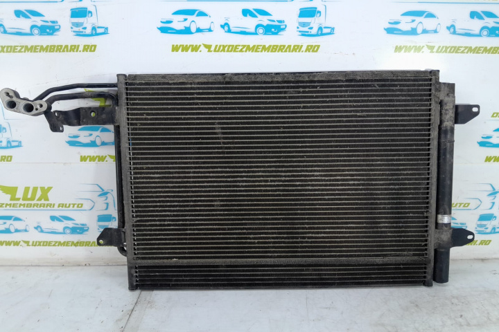 Radiator clima AC 1t0820411b 2.0 tdi Volkswagen VW Touran [2003 - 2006]