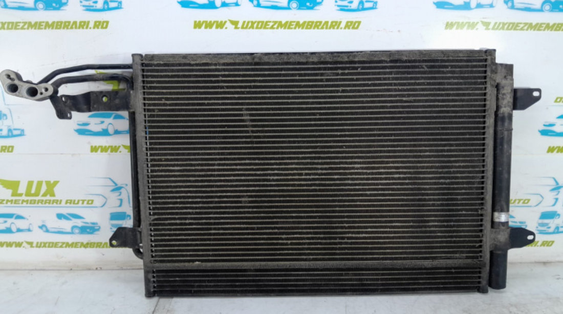 Radiator clima AC 1t0820411b 2.0 tdi Volkswagen VW Touran [2003 - 2006]