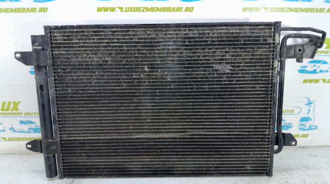 Radiator clima AC 1t0820411b 2.0 tdi Volkswagen VW Touran [2003 - 2006]