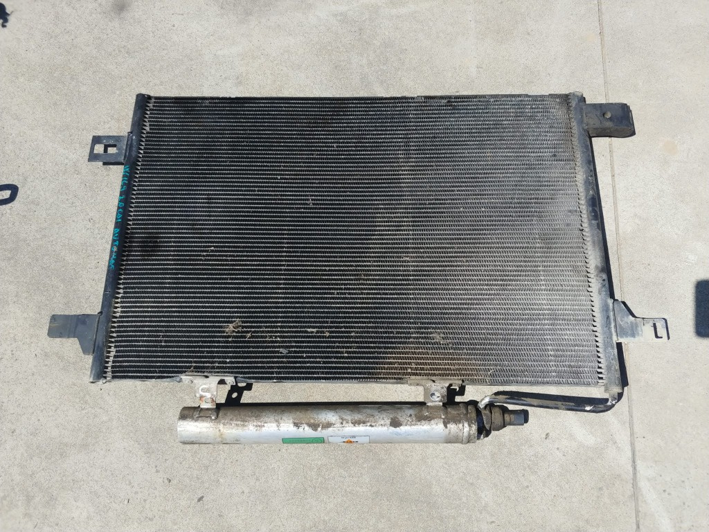 Radiator clima ac 2.0 cdi a-class w169 b-class w245
