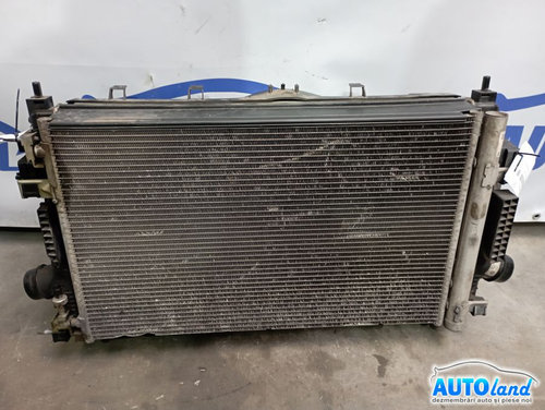 Radiator Clima Ac 2.0 CDTI Opel ASTRA J hatchback 2009