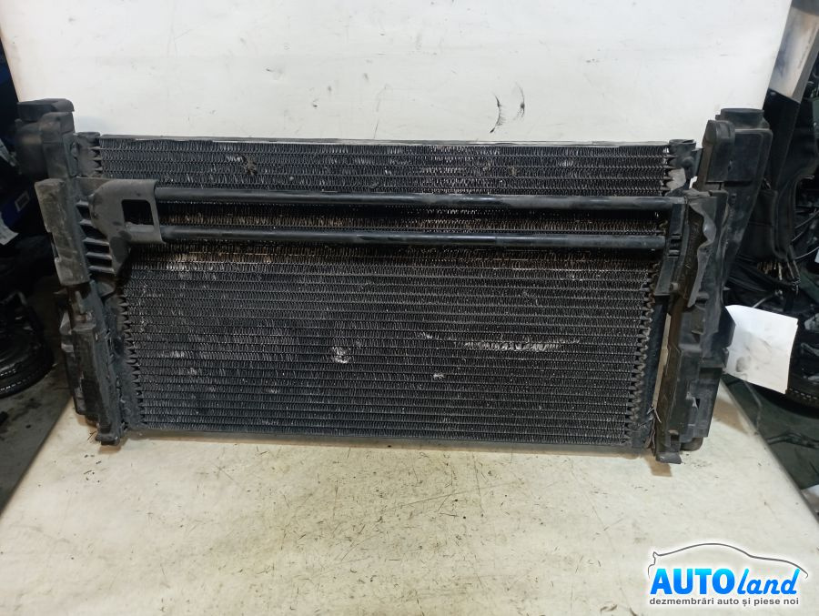 Radiator Clima Ac 2.0 d BMW 3 E46 1998-2005