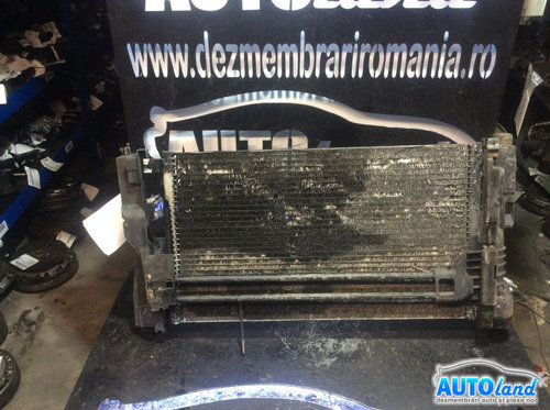 Radiator Clima Ac 2.0 D BMW 3 E46 1998-2005