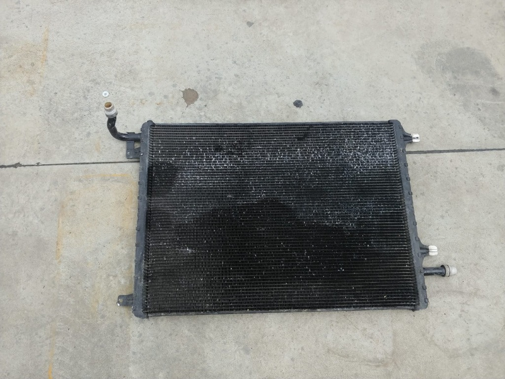 Radiator clima ac 2.0 d land rover range rover evoque l538 gj32-19e839-ac gj32-8k230-aa