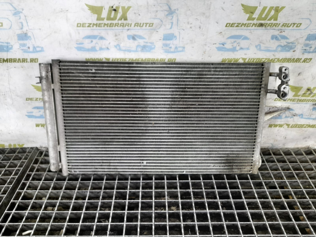 Radiator clima Ac 2.0 D N47D20C BMW X1 E84 [facelift] [2012 - 2015] 2.0 D N47D20C