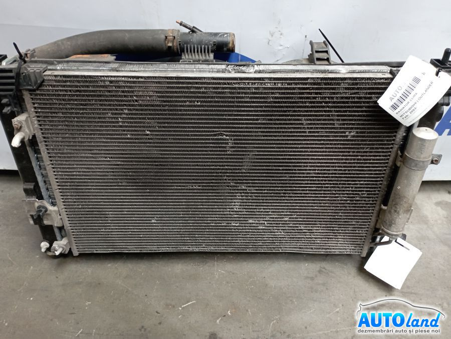 Radiator Clima Ac 2.0 Diesel Mitsubishi OUTLANDER 2003