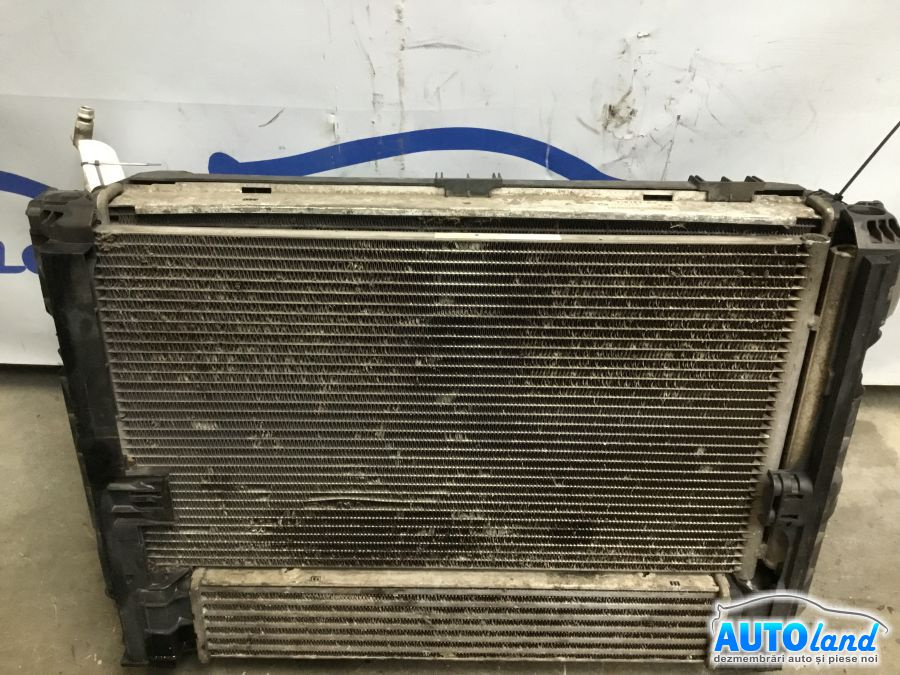 Radiator Clima Ac 2.0 Diesel N47 BMW 1 E81,E87 2004