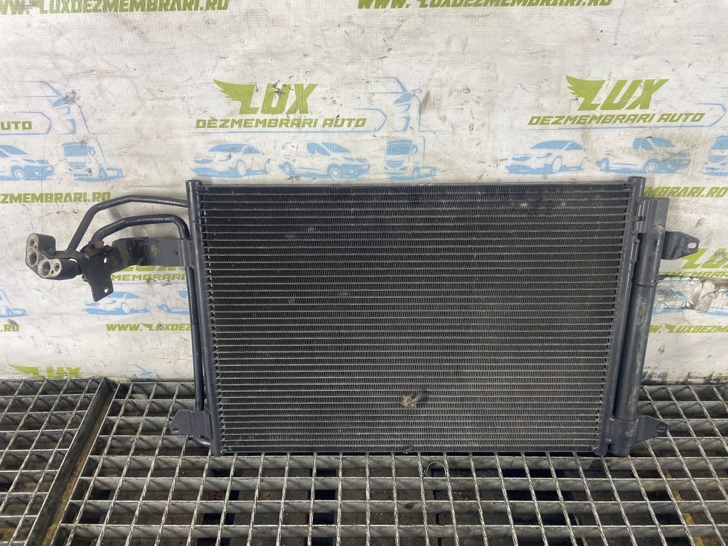 Radiator clima AC 2.0 tdi BMN Skoda Octavia 2 [2004 - 2008] 2.0 tdi BMN