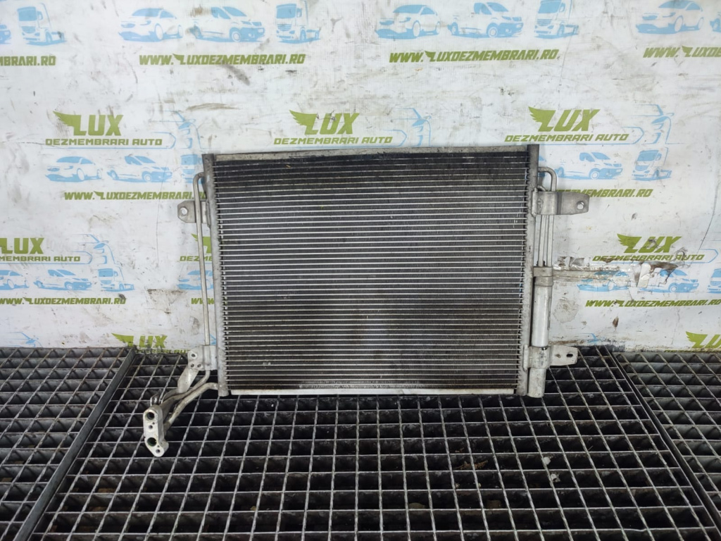 Radiator clima AC 2.0 tdi CBAB Volkswagen VW Passat B6 [2005 - 2010]