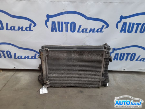 Radiator Clima Ac 2.0 TDI Volkswagen PASSAT 3AA,B7 2011