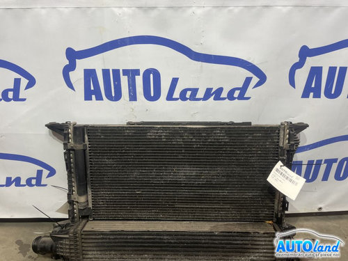 Radiator Clima Ac 2.0 TDIcag Audi A4 8K 2007