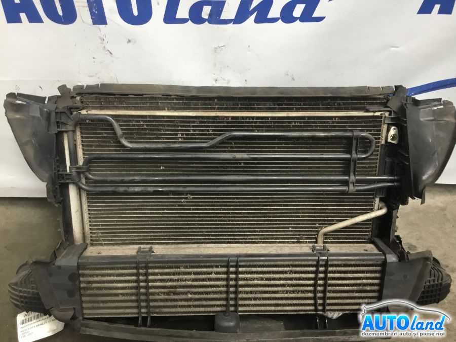 Radiator Clima Ac 2.2 CDI E4 Mercedes-Benz C-CLASS W204 2007