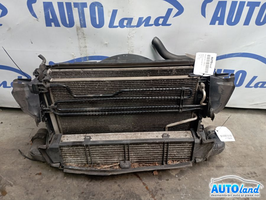 Radiator Clima Ac 2.2 CDI Mercedes-Benz C-CLASS W204 2007