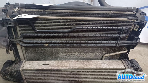 Radiator Clima Ac 2.2 CDI Mercedes-Benz C CLASS W204 2007