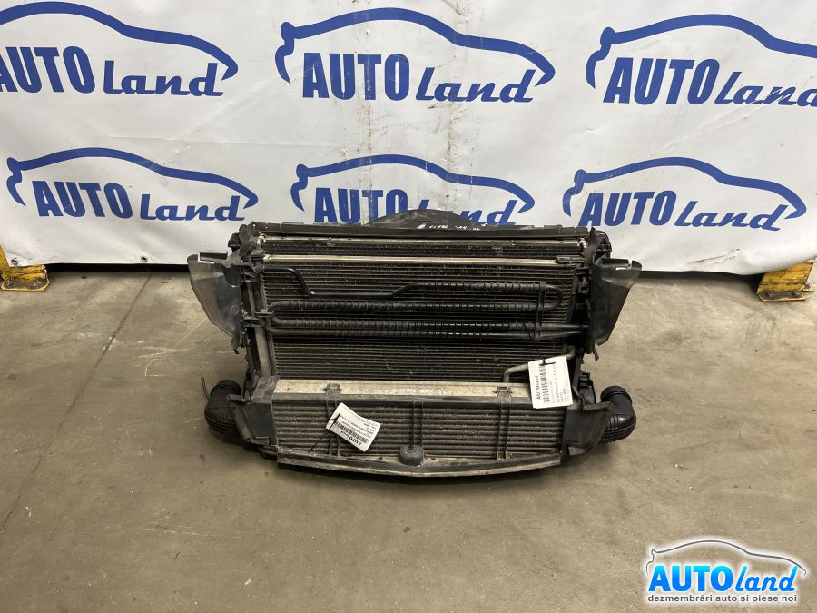 Radiator Clima Ac 2.2 CDI Mercedes-Benz E-CLASS W212 2009