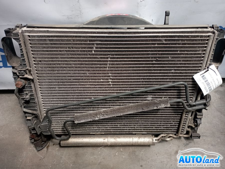 Radiator Clima Ac 2.2 D Mercedes-Benz E-CLASS W211 2002-2008