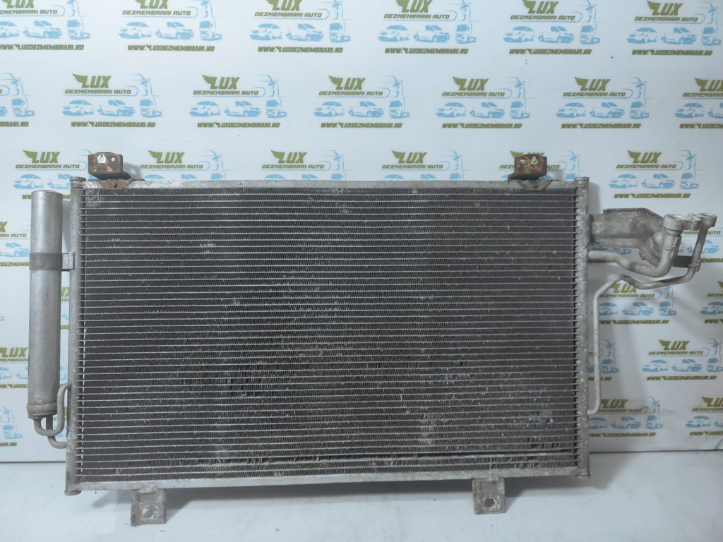 Radiator clima ac 2.2 d SHY1 839700503 Mazda 3 BM [2013 - 2016]
