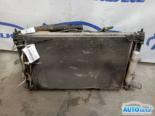 Radiator Clima Ac 2.2 HDI Citroen C-CROSSER EP 2007