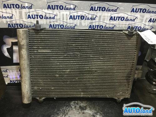 Radiator Clima Ac 2.2 HDI Peugeot 607 9D,9U 2000