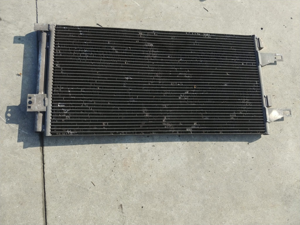 Radiator clima ac 2.3 d mutijet fiat ducato 2014