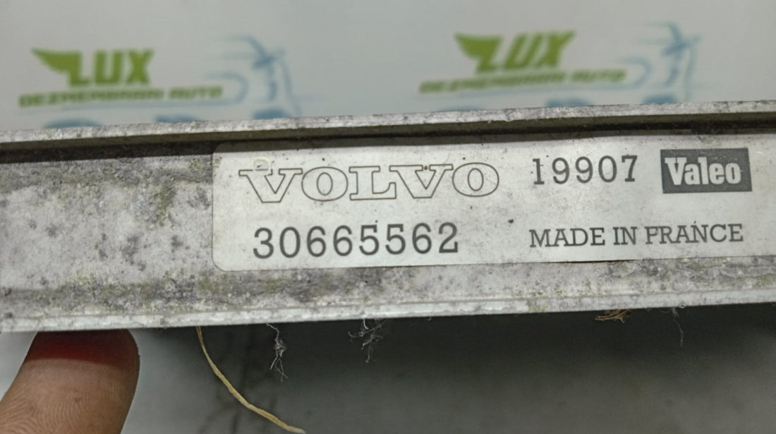 Radiator clima ac 2.4 d 30665562 Volvo XC90 [2002 - 2006]