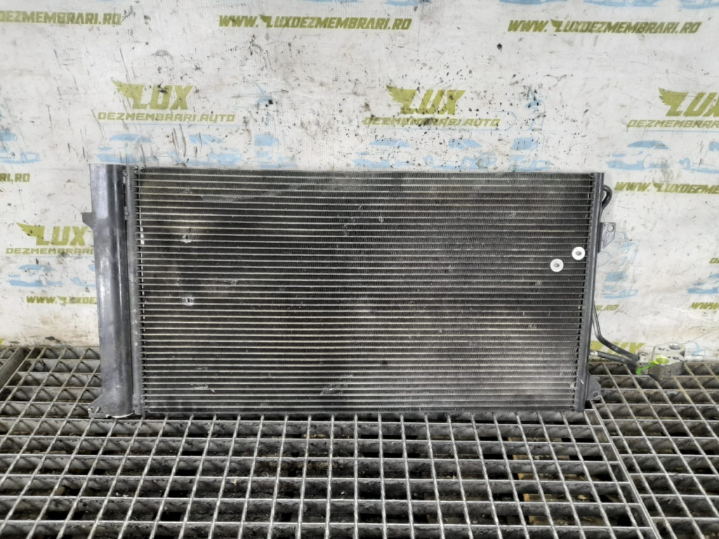 Radiator clima AC 2.5 tdi BAC Volkswagen VW Touareg generatia 1 7L [2002 - 2007] 2.5 tdi BAC