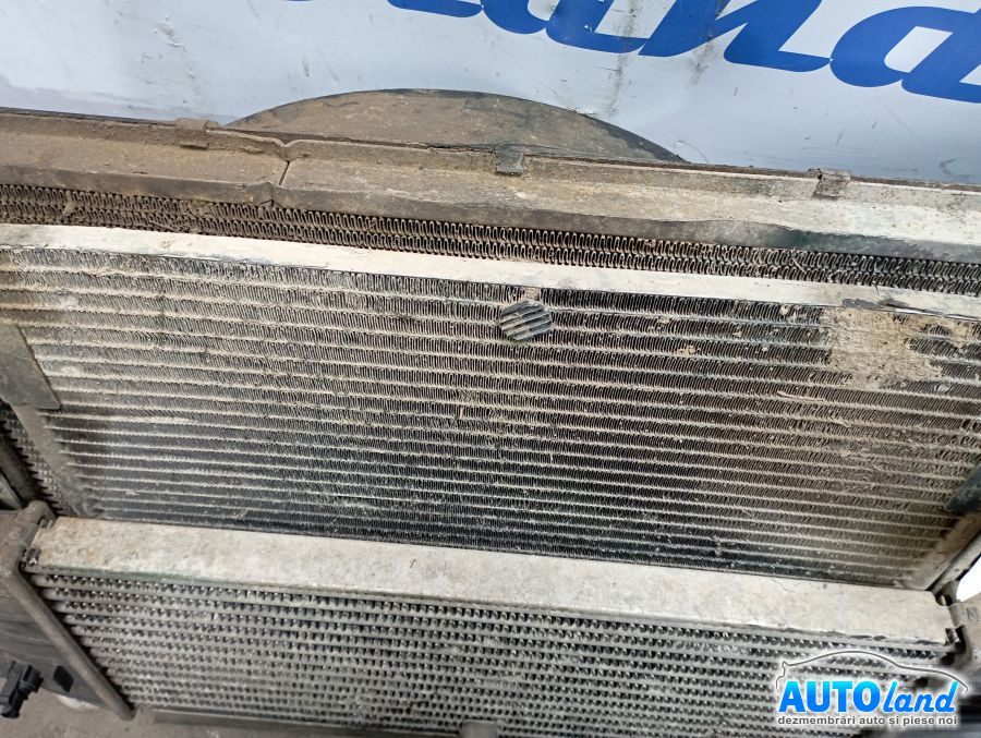 Radiator Clima Ac 2.7 CDI Mercedes-Benz M-CLASS W163 1998-2005