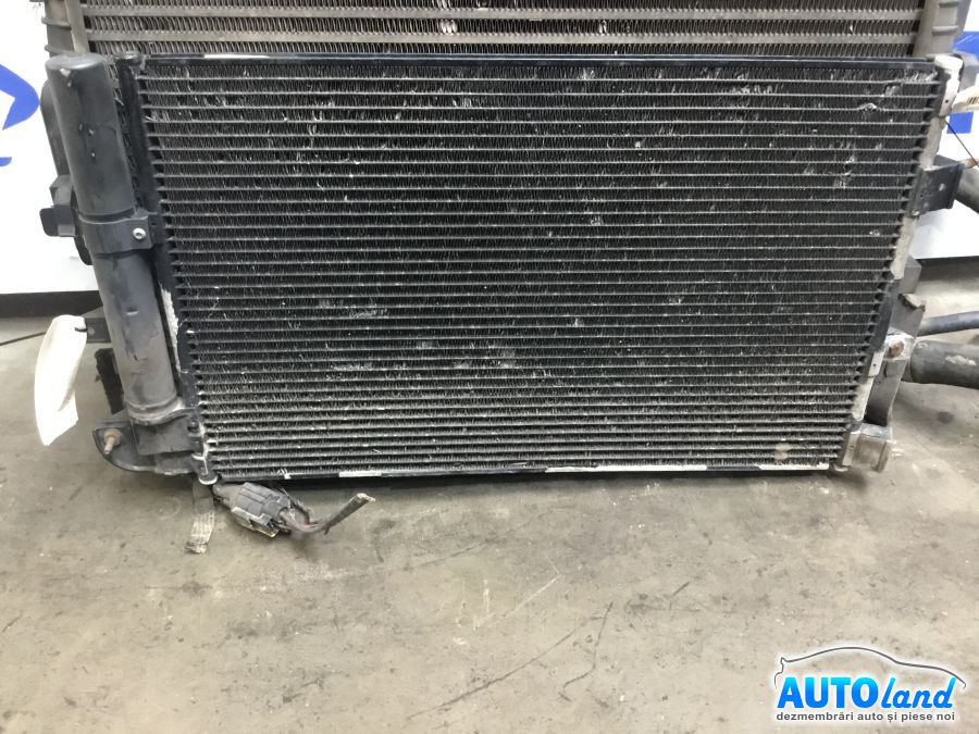 Radiator Clima Ac 2.7 Diesel Jaguar XF 2008