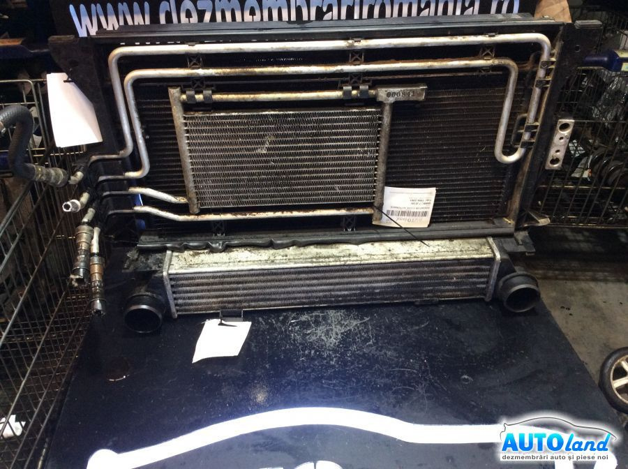 Radiator Clima Ac 3.0 D BMW 7 E38 1994-2001