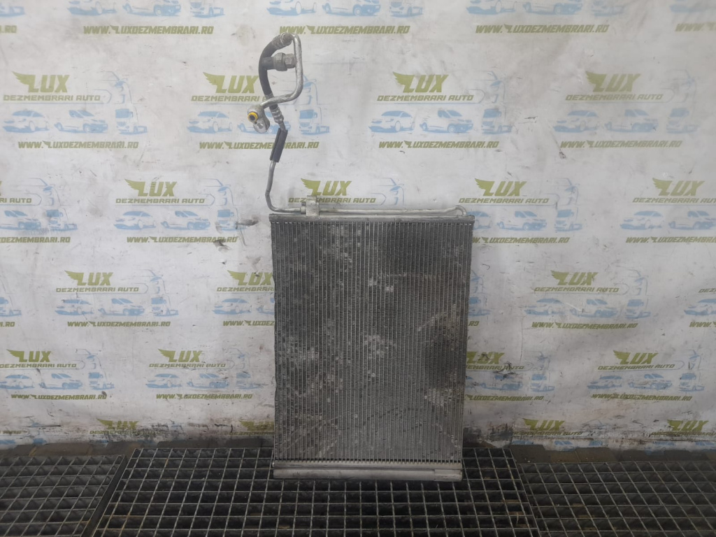 Radiator clima AC 3.0 d M57N2 BMW X5 E70 [2006 - 2010] 3.0 d M57N2
