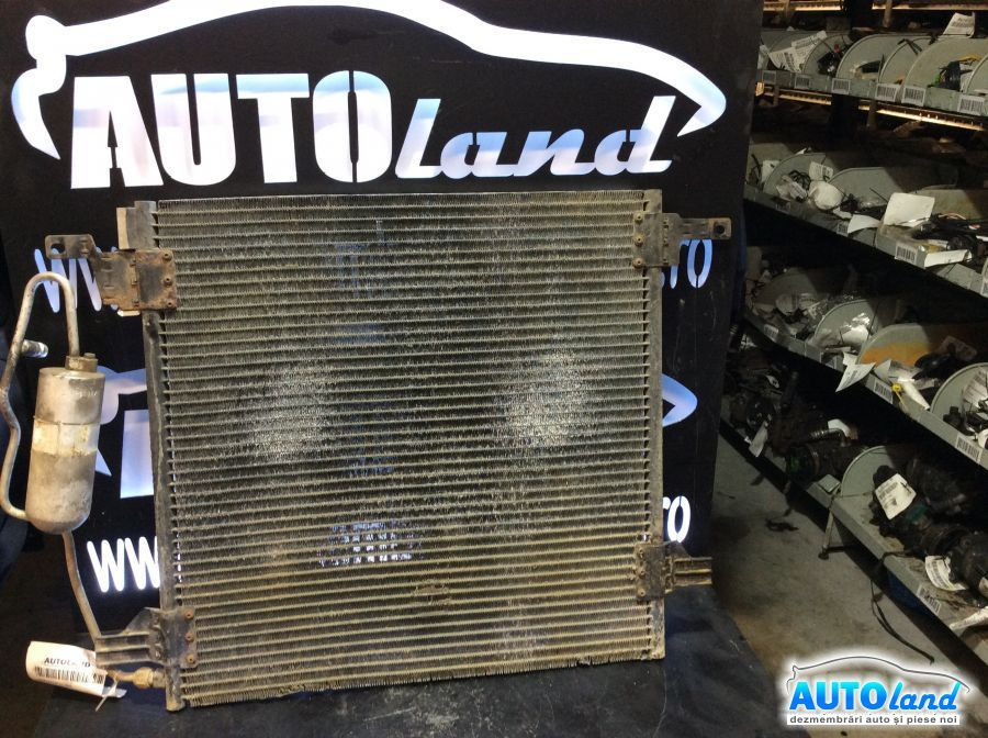 Radiator Clima Ac 3.2 B cu Cutie Automata Mercedes-Benz M-CLASS W163 1998-2005