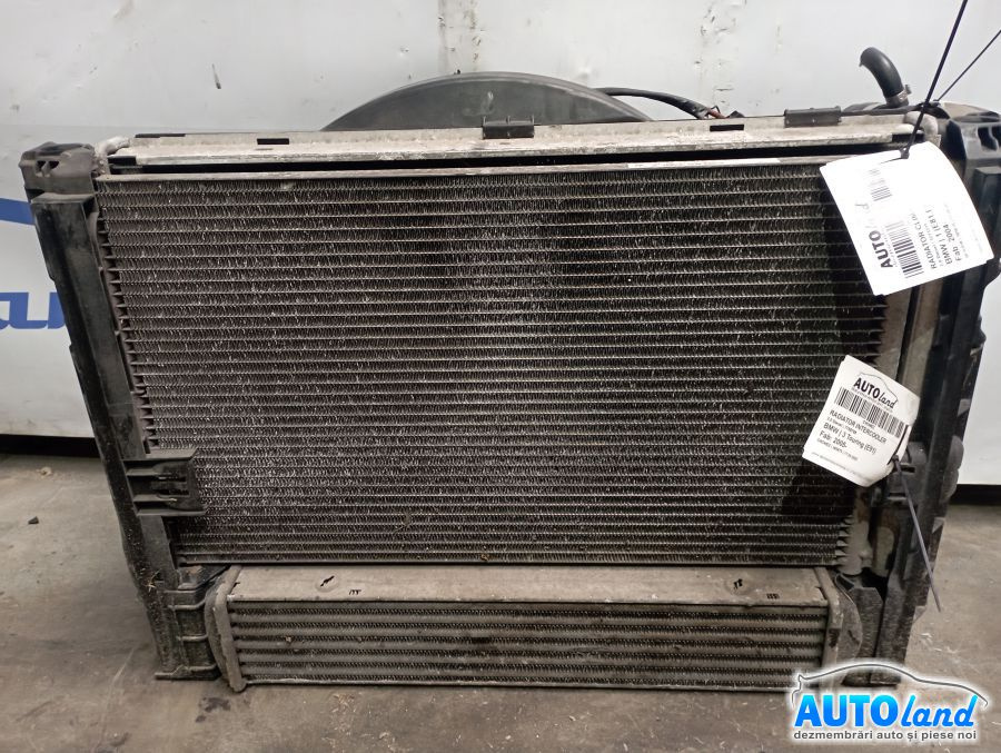 Radiator Clima Ac 3213311 2.0 Diesel BMW 1 E81,E87 2004
