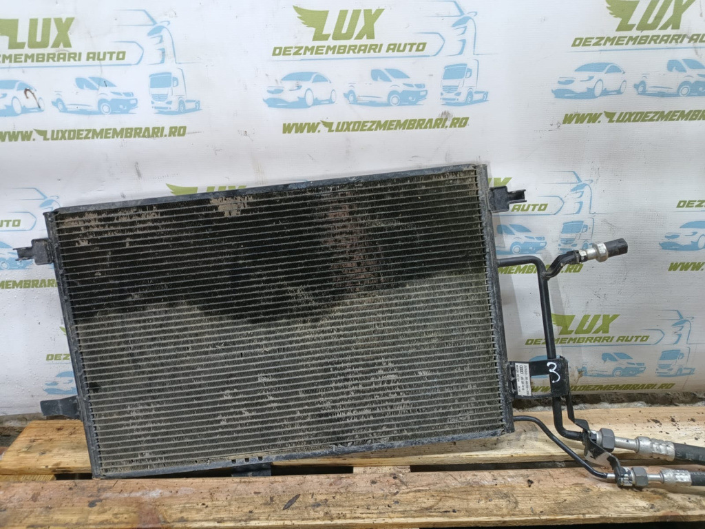 Radiator clima AC 4b0260401g 2.5 tdi AKN Audi A6 4B/C5 [1997 - 2001]