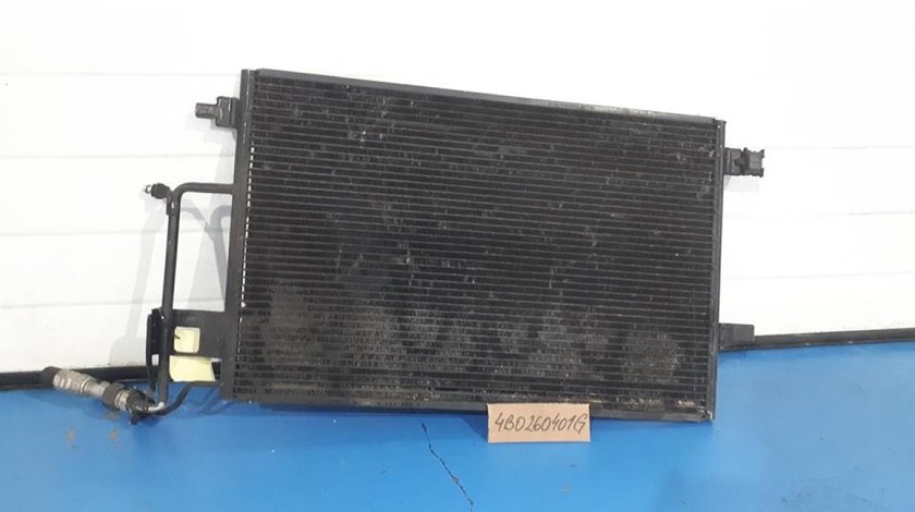 Radiator clima AC 4B0260401G Audi A6 4B C5 2.5 tdi diesel 2000-2004