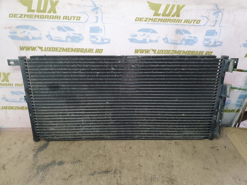 Radiator clima ac 4x4h-19710-aa Jaguar X-Type [2001 - 2007] 2.2 d