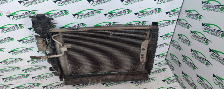 Radiator clima AC /544 Mercedes-Benz A-Class W168 [1997 - 2001] Hatchback A 140 MT (82 hp)
