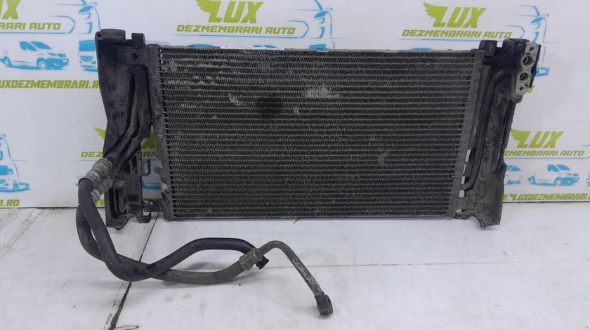 Radiator clima AC 585728-10 3.0 D M47D20(204D4) BMW Seria 3 E46 [1997 - 2003]