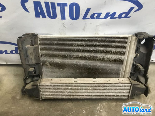 Radiator Clima Ac 6g9119710db 2.4 Diesel Volvo XC70 II 2007