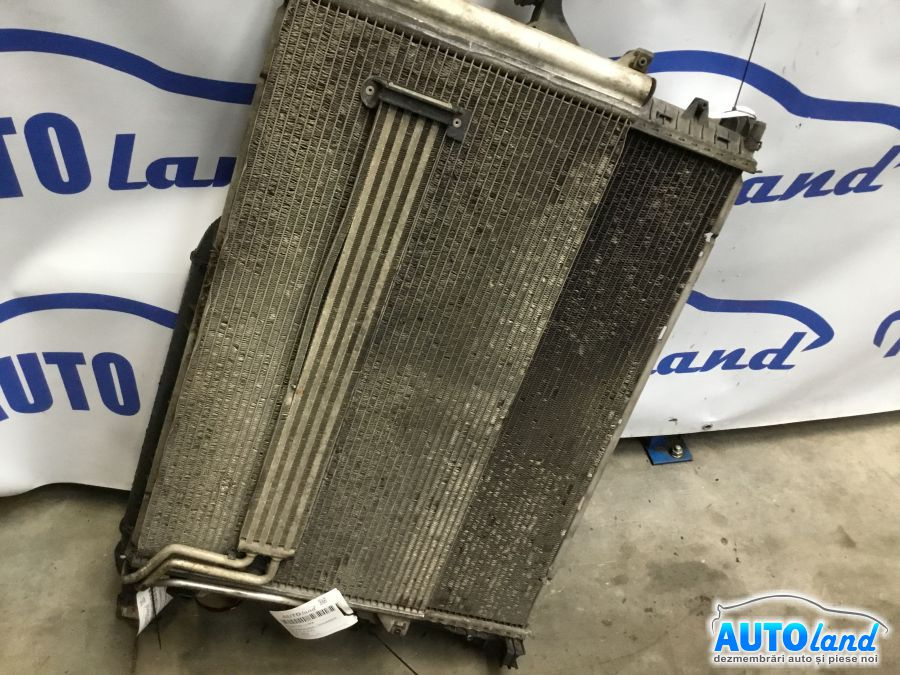 Radiator Clima Ac 7l0820411g 2.5 TDI Volkswagen TOUAREG 7LA,7L6,7L7 2002