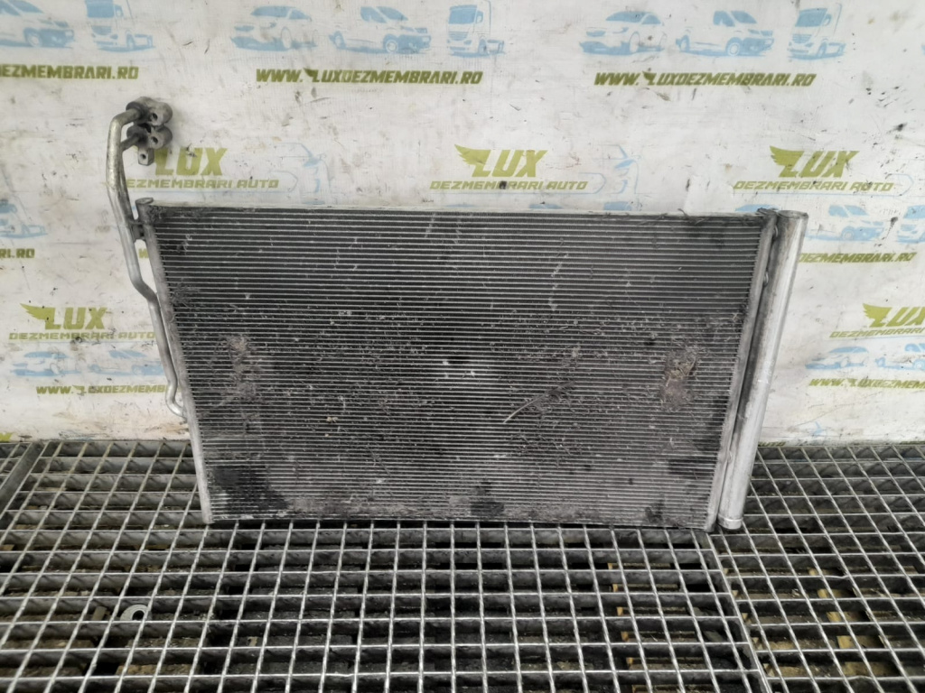 Radiator clima ac 7p0820411a 3.0 d CRCA Porsche Cayenne 958 [2010 - 2014] 3.0 d CRCA
