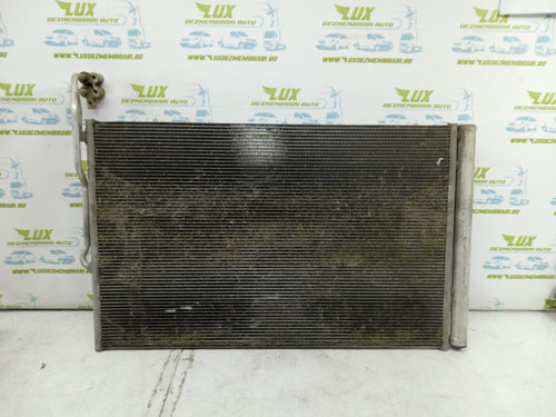 Radiator clima ac 7p0820411a Porsche Cayenne 958 [2010 - 2014]