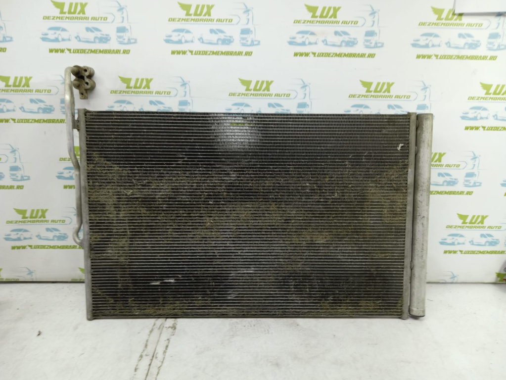 Radiator clima ac 7p0820411a Volkswagen VW Touareg generatia 2 7P [2010 - 2014]