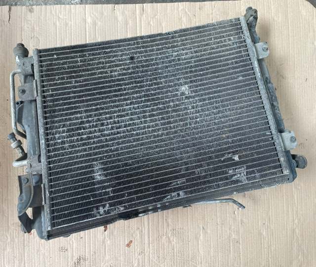 Radiator clima AC 82 00 385 744 Renault Megane 2 [2002 - 2006] wagon 1.9 dCi MT (120 hp)